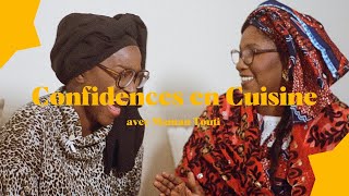 Confidence en Cuisine avec Maman Touti  le TiakryDéguè [upl. by Atrebla]