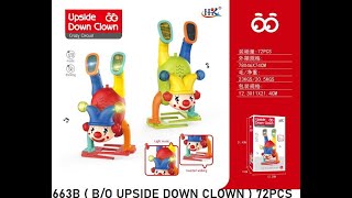 UPSIDE DOWN CLOWN [upl. by Wachter]