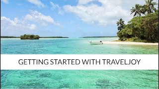 A quick introduction to TravelJoy [upl. by Nevad]