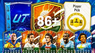 84 x30 TOTGS PACKS amp 86 HERO PLAYER PICKS 😱 FC 24 Ultimate Team [upl. by Goldshlag450]