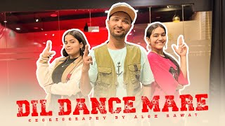 Dil Dance Mare  Choreography Alok amp Donny sir  Gm Dance Centre [upl. by Dorothea]