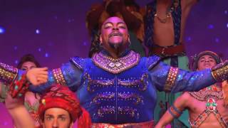 Aladdin The Musical performance on BBC Children in Need 2016 [upl. by Entroc486]