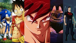 Top 10 Best Cartoons Of All Time  List Of Greatest Awesome Animated Shows in The World [upl. by Sivolc]