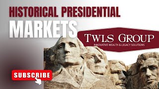 Historical Presidential Markets [upl. by Eenad]