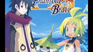 Phantom Brave quotCrown of Thorns Starfishquot OST [upl. by Allana]