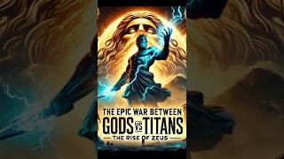 The Epic War Between Gods and Titans – The Rise of Zeus [upl. by Kreager]