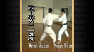 Shotokan Karate Kata Hirokazu Kanazawa 10Dan DVD Trailer VPM4 [upl. by Halle]