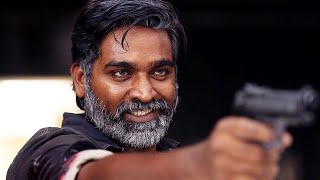 Vikram Vedha l Vijay Sethupathi l Superhit Action Hindi Dubbed Blockbuster Movie  R Madhavan [upl. by Gian262]