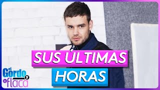 Liam Payne se habría encontrado con dos mujeres antes de su trágica muerte  El Gordo y La Flaca [upl. by Asaret]