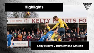 Highlights  24122022  vs Kelty Hearts [upl. by Cypro644]