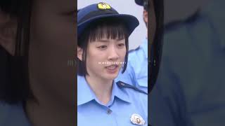 「女子警察の逆襲」では、永野芽郁が困難を乗り越える姿を描いています。彼女の勇気ある瞬間をご覧ください！ shorts movie 映画 [upl. by Assirat331]