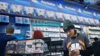 EB Games Canada quotText Boyquot Holiday Commercial [upl. by Coltin]