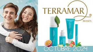 ✨TERRAMAR BRANDS Octubre 2024 [upl. by Aleinad375]