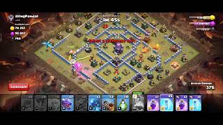 Good Funneling Make It Better  Clash Of Clans [upl. by Ihcekn500]