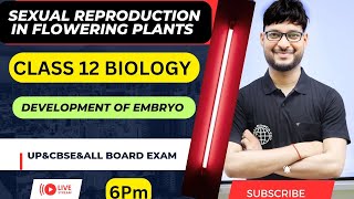 STRUCTURE OF DICOT EMBRYO amp MONOCOT EMBRYO  CLASS 12TH BIOLOGY  NCERT  MANISH SIR [upl. by Dearborn]