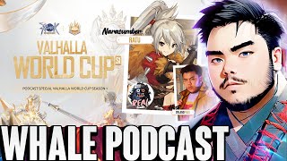 Podcast Valhalla World Cup 2 Ft RATU  Dibalik CHAR RATU KUAT  Ragnarok Origin Global [upl. by Juster206]