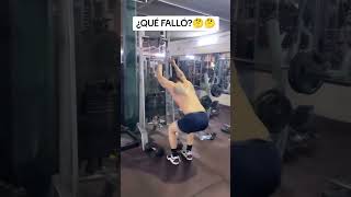 Qué falló HalterofiliacolombiaHalterofiliaequipocrossfitcolombia🇦🇲🏋️🇦🇲🏋️🇦🇲🏋️viral [upl. by Groark]