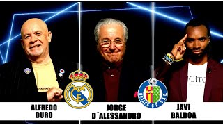 🔴 REAL MADRIDGETAFE con Alfredo Duro Jorge d´Alessandro y Javi Balboa  Chiringuito Live [upl. by Nikolas106]