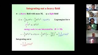 Masahide Yamaguchi  Cosmological perturbations in Palatini formalism [upl. by Dehnel535]