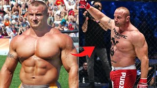 When 5 x World’s Strongest Man Conquered the MMA World  Mariusz Pudzianowski [upl. by Evatsug681]