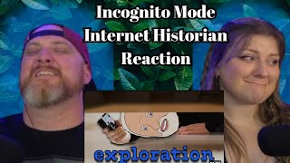 exploration IHincognitoMode Internet Historian  HatGuy amp gnarlynikki React [upl. by Navar574]