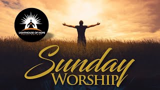 SUNDAY FELLOWSHIP AND WORSHIP [upl. by Wilone]