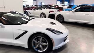 2015 Corvette stingray 2LT convertible [upl. by Francklyn420]