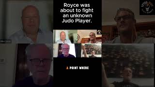 1M Royce Gracie almost fought Igor Zinoviev  John Perretti [upl. by Skier889]