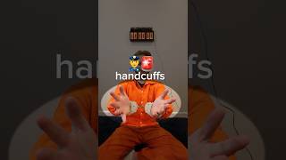 Can I Escape Police Handcuffs [upl. by Ihdin]