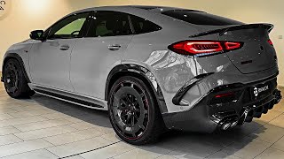 Brabus GLE 900 Rocket Edition  Sound interior and Exterior Wild Coupe [upl. by Elli]