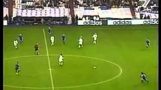 Friendly Match 2002 Real Madrid x Rest of the World  FIRST HALF [upl. by Shotton]