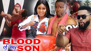 BLOOD OF MY SON Complete Part 1amp2 Chizzy Alichi 2021 Nigerian Nollywood Movie [upl. by Ingeborg]