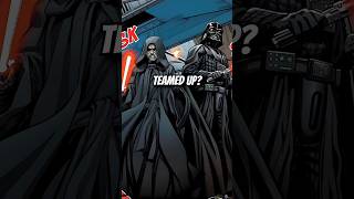 Palpatine Teams Up With Darth Vader [upl. by Emersen]