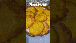 Malpuri recipe  sweet Malpurishortsvideo food shahinaskitchen [upl. by Anniram]