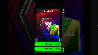 10x Rivals Ultra Pack 🤯💸 fifamobile fcmobile [upl. by Radbun]