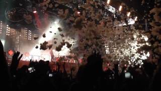 BEST MOMENTS RAMMSTEIN 2010 Highlights GREECE ATHENS LIVE [upl. by Teeniv]