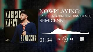 Semicenk  Batık Gemi Ahmet Altunsu Trap Remix [upl. by Aramen239]