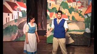 Beauty and the Beast  Gaston song [upl. by Katonah]