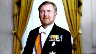 Wilhelmus  Willem Alexander AI Cover [upl. by Ardnasella]