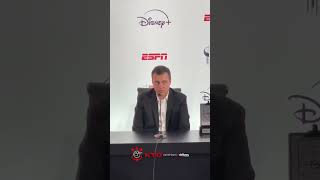 Lucas Piccinato comenta sobre a possível volta da jogadora Marta ao Corinthians [upl. by Ocinom]