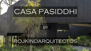 CASA PASIDDHI [upl. by Pinter]