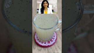 Ash gourd juice recipe  Healthy White pumpkin juice  Dr sharmika Ash gourd juice shorts [upl. by Lamag]