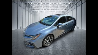 2021 Toyota Corolla SE The Bronx Yonkers New Rochelle Hackensack Manhattan NY [upl. by Nawuj]