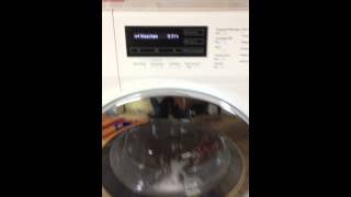 MIELE WKH130 WPS [upl. by Nhguav]