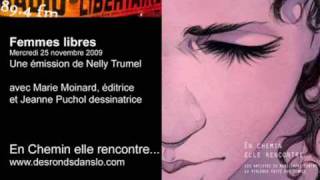 Radio Libertaire  Femmes Libres  Partie 4 [upl. by Cyrie]