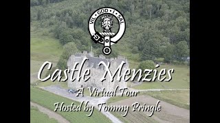 Castle Menzies Tour [upl. by Derril856]