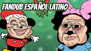 Mokeys Show  Contagious Christmas  Fandub Español Latino [upl. by Jakoba]