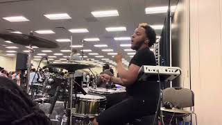 Lacy Comer  For My GoodPRAISE BREAK  Judah Band [upl. by Suolkcin]