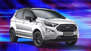 The New Ford EcoSport Colours [upl. by Rothwell493]