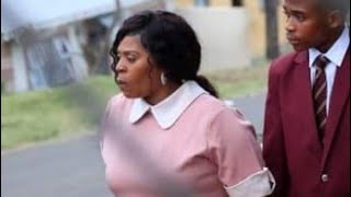 Uzalo 04 DECEMBER 2023  Mondli and Lilly arrest Gabisile live on air [upl. by Lua]